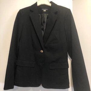 Tommy Hilfiger black blazer